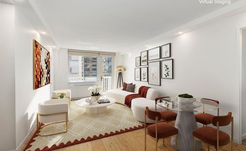 Co Op in New York, New York, United States 1