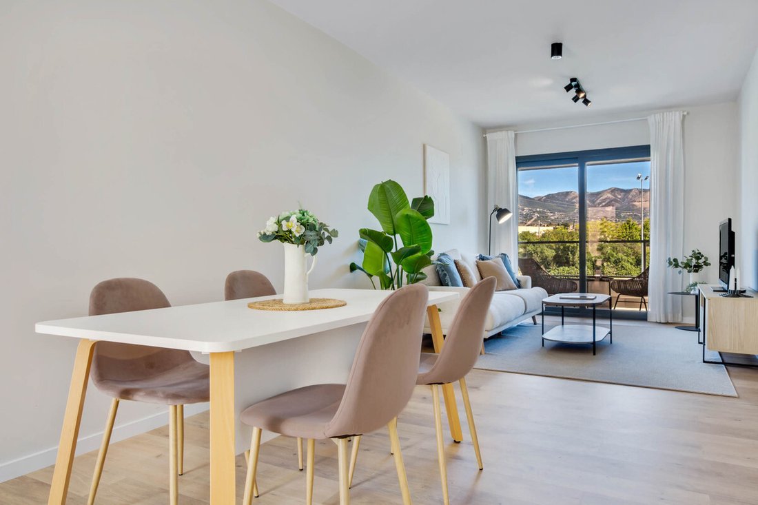 Apartment in Las Lagunas de Mijas, Mijas, Spain 4 - 18416676