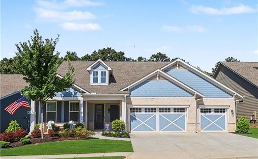 House in Hoschton, Georgia, United States 1