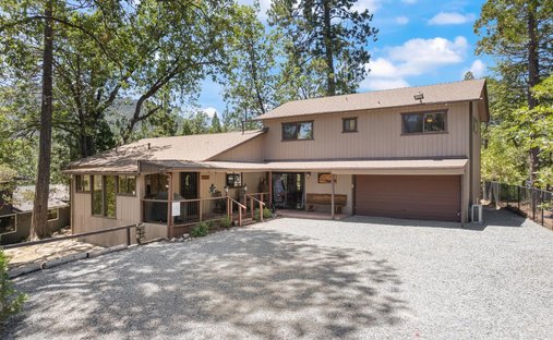 House in Bass Lake, California, United States 1