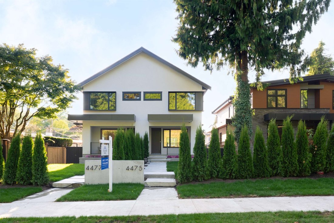 House in Vancouver, British Columbia, Canada 1 - 18410556