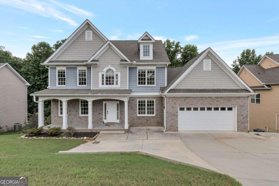 House in Gainesville, Georgia, United States 1 - 18408677