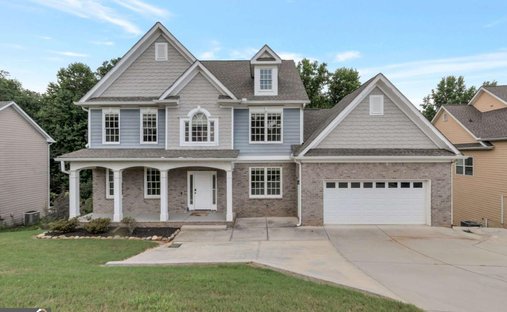 House in Gainesville, Georgia, United States 1