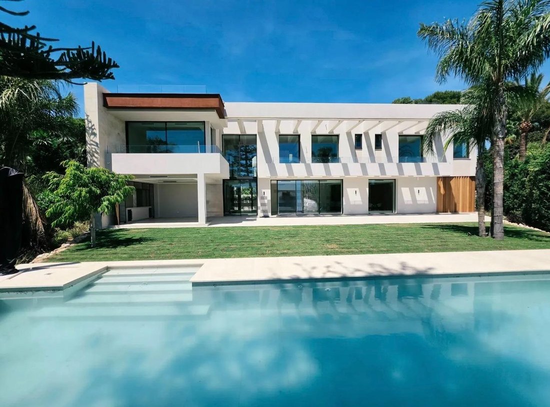 Villa in Marbella, Andalusia, Spain 3 - 18411655