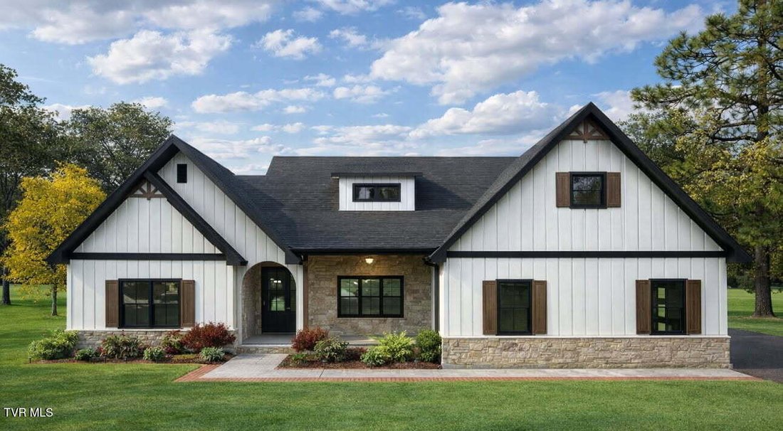House in Piney Flats, Tennessee, United States 1 - 18406836