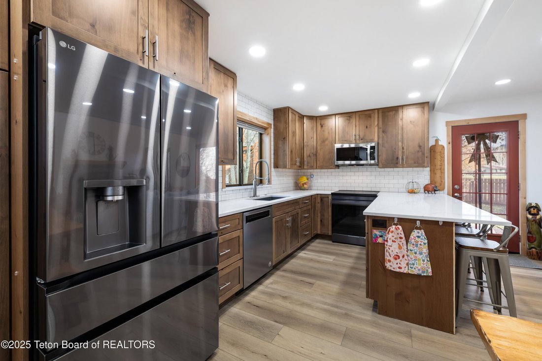 Townhouse in Jackson, Wyoming, United States 4 - 18403966