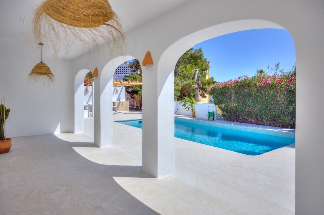 Villa in Moraira, Teulada, Valencian Community 3 - 18404757