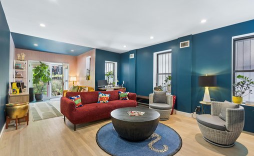 Townhouse in New York, New York, United States 1
