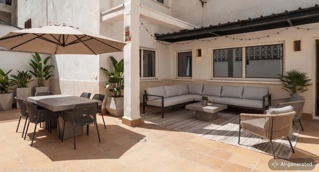 Apartment in Chamartín, Madrid, Spain 1 - 18412034