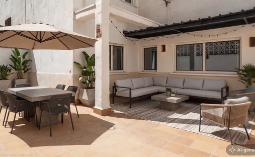 Appartement à Chamartín, Madrid, Espagne 1