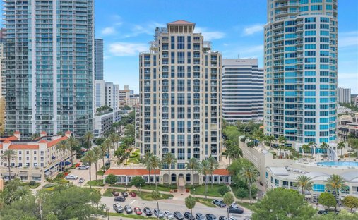 Condo in St. Petersburg, Florida, United States 1