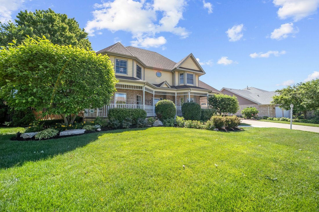 House in Lemont, Illinois, United States 4 - 18416396