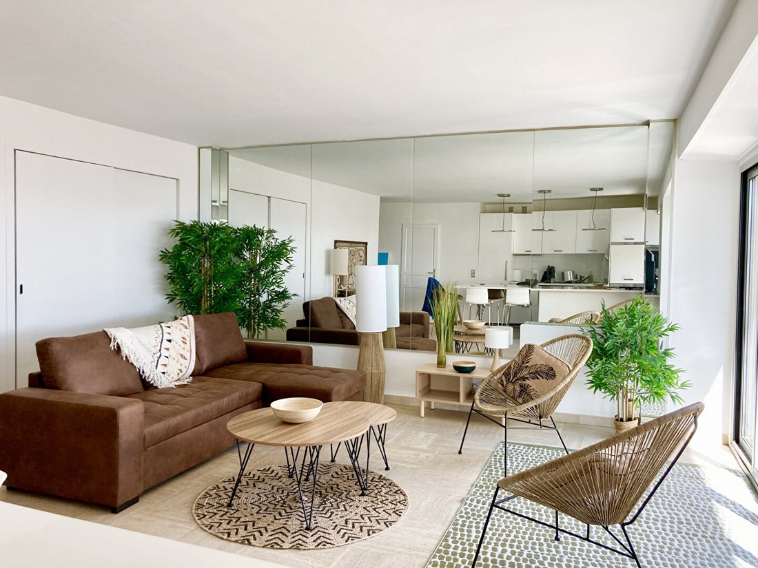 Apartment in Nartelle-Noyer-Bellevue-bd des Sardinaux, Sainte-Maxime, France 4 - 18405757