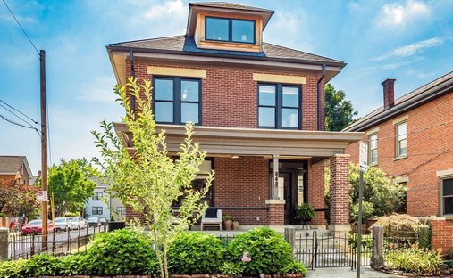 House in Columbus, Ohio, United States 1