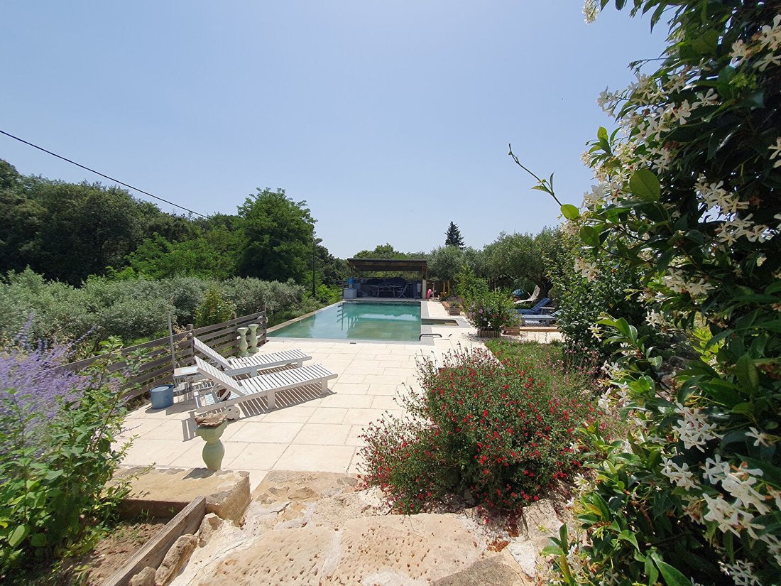 Villa in Uzès, Occitania, France 3 - 18405732