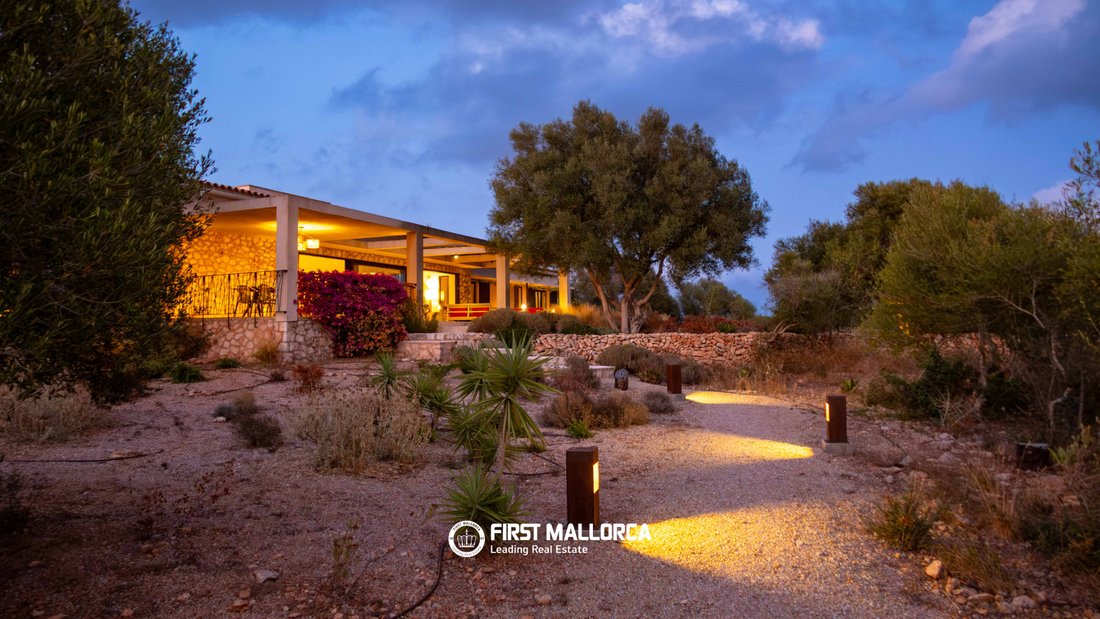 Finca in ses Salines, Balearic Islands, Spain 3 - 18404966
