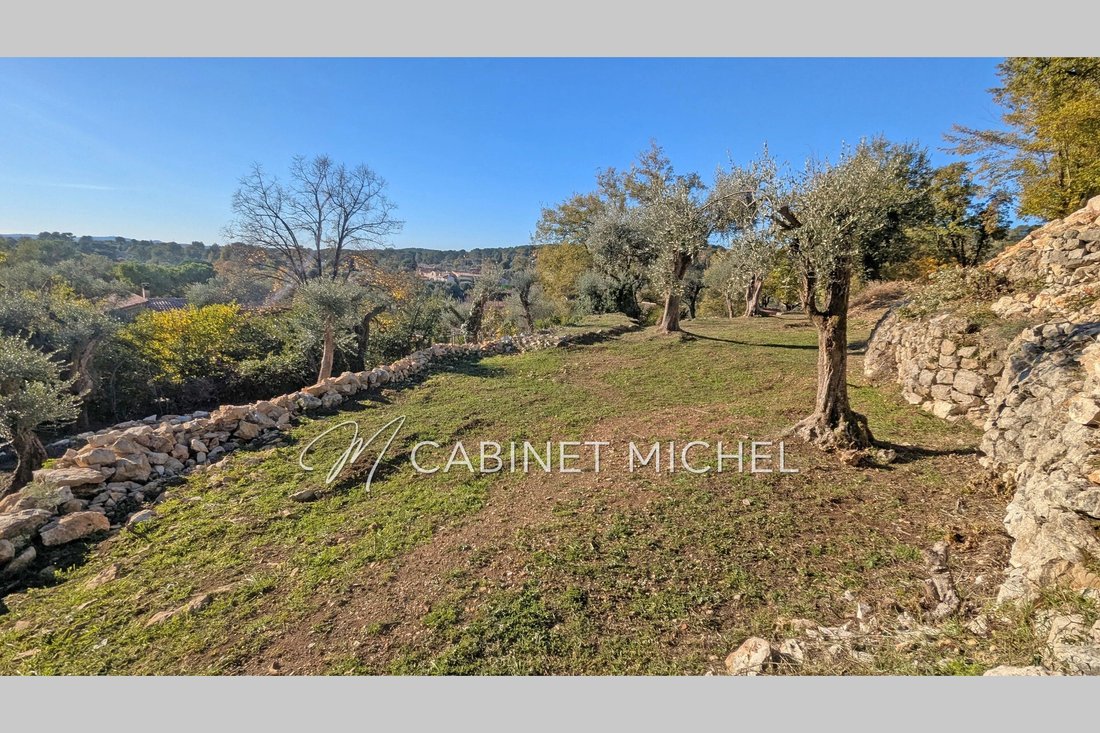 Land in Nord, Roquefort-les-Pins, France 1 - 18403901