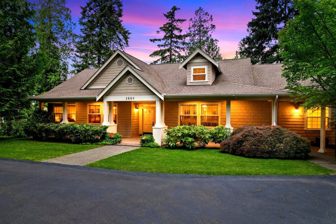 House in Belfair, Washington, United States 4 - 18413969