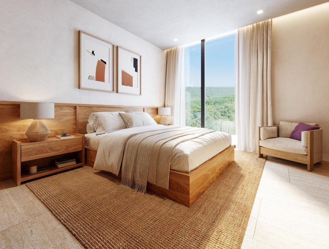 Apartment in Luis Barocio de la Lama, Quintana Roo, Mexico 3 - 18404309