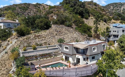 House in Glendale, California, United States 1