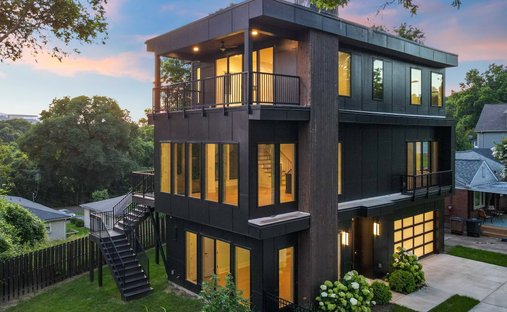 Haus in Nashville, Tennessee, Vereinigte Staaten 1