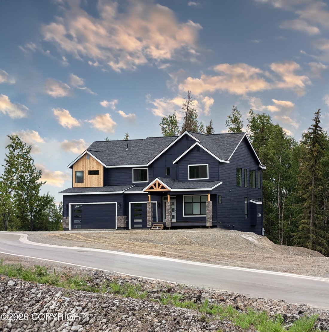House in Anchorage, Alaska, United States 1 - 18407338