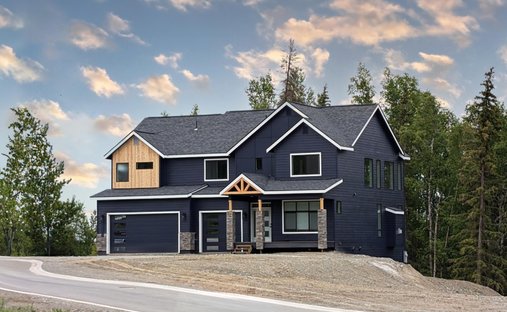 Casa en Anchorage, Alaska, Estados Unidos 1
