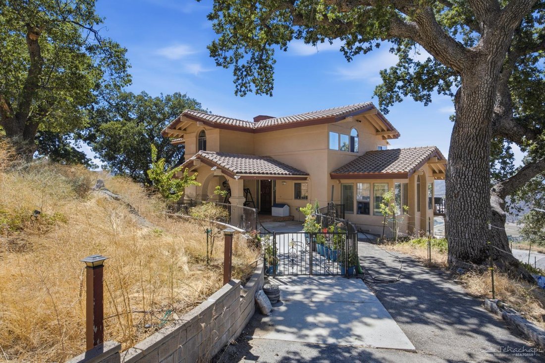 Casa a Tehachapi, California, Stati Uniti 1 - 18414841