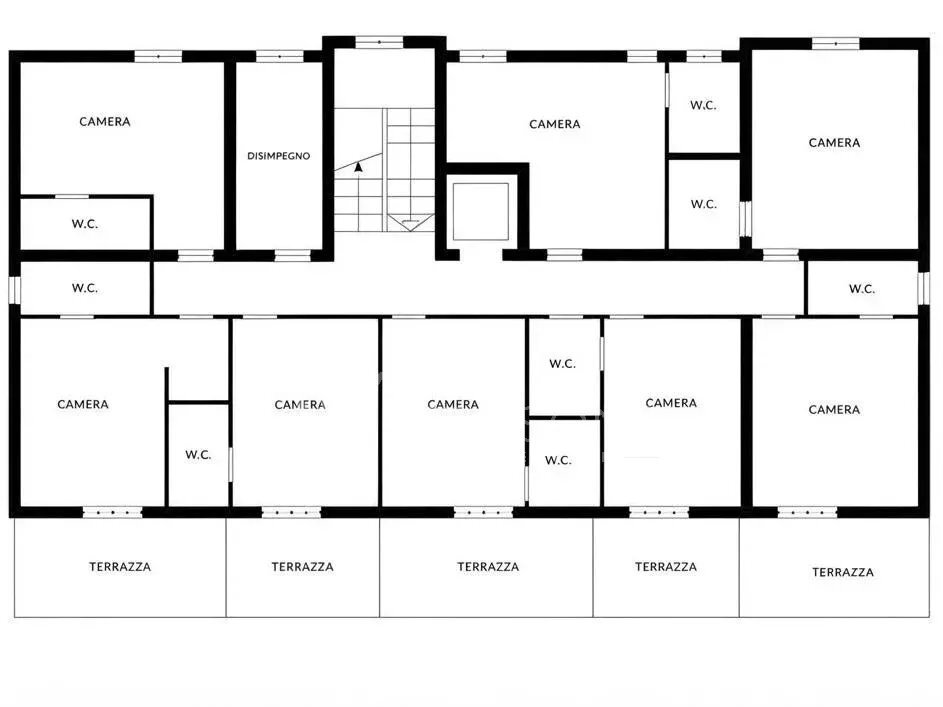 Apartment in Jesolo Town, Jesolo, Veneto 4 - 18404393