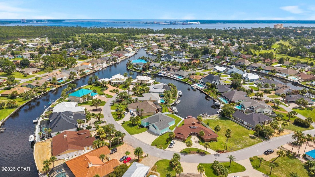 House in Panama City Beach, Florida, United States 1 - 18414386