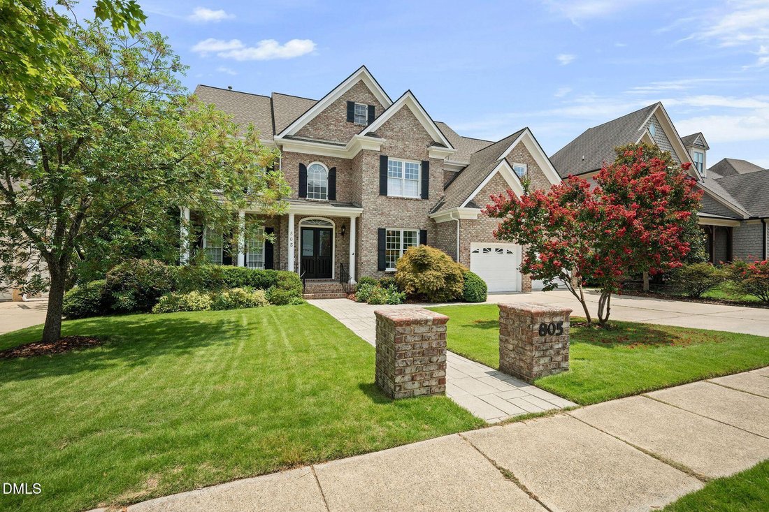 House in Cary, North Carolina, United States 3 - 18403830