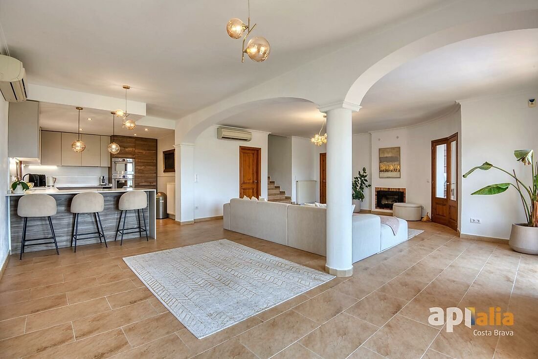 Villa in Calonge i Sant Antoni, Catalonia, Spain 4 - 18403058