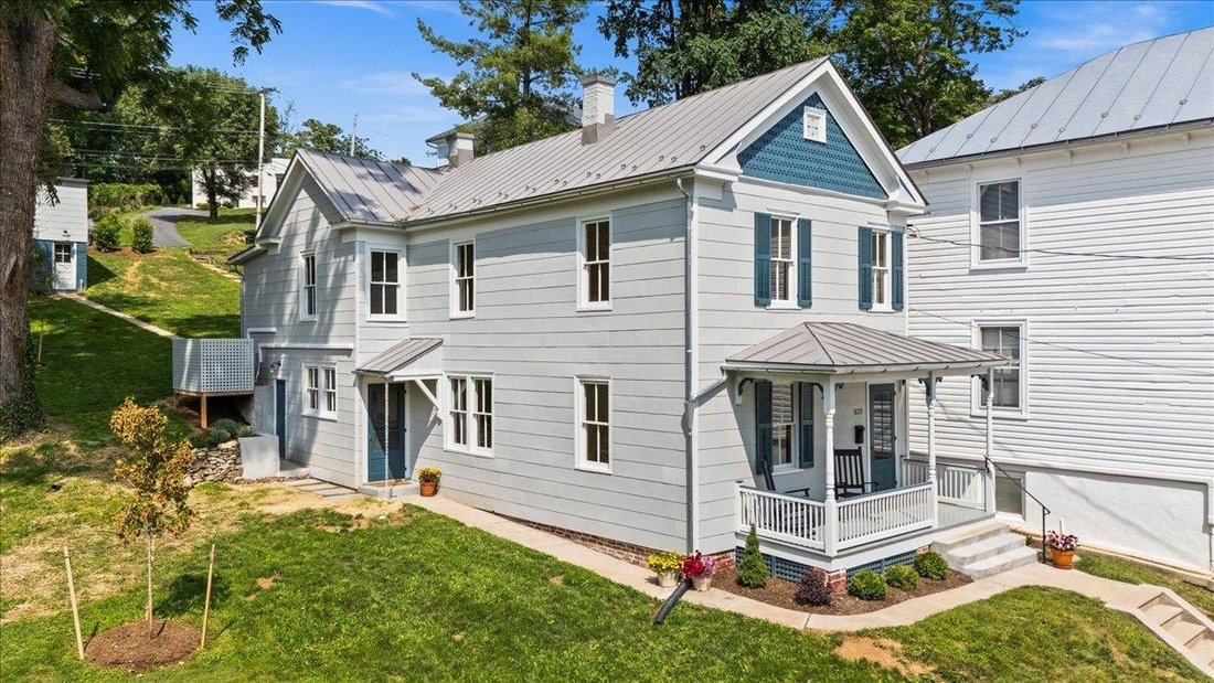 House in Staunton, Virginia, United States 2 - 18411483