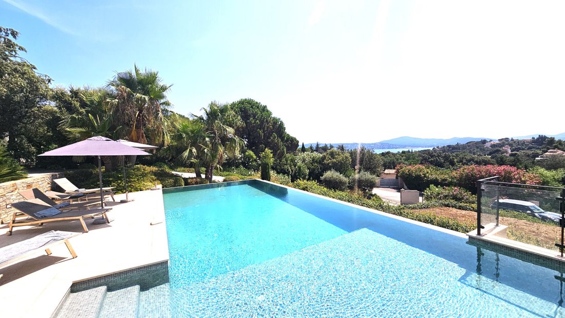 Villa in Grimaud, Provence-Alpes-Côte d'Azur, France 4 - 18405714