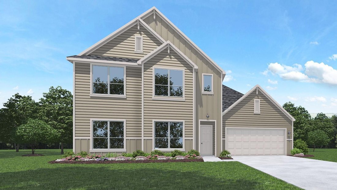 House in Conroe, Texas, United States 1 - 18409168