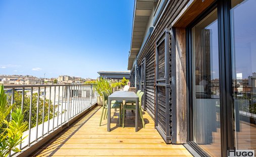 Appartement à Le Lac-Bacalan, Bordeaux, France 1