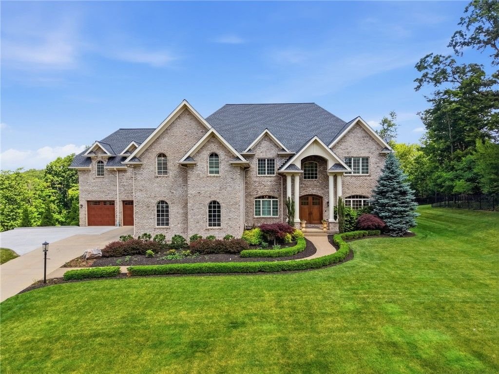 House in Gibsonia, Pennsylvania, United States 1 - 17525388