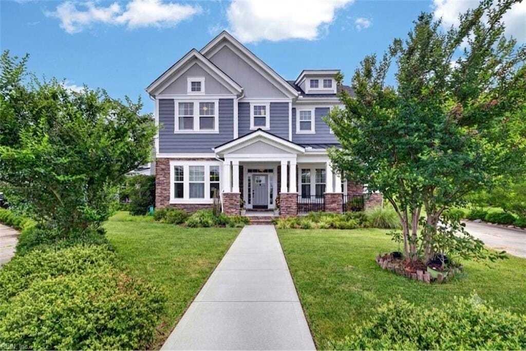 House in Virginia Beach, Virginia, United States 3 - 18407324