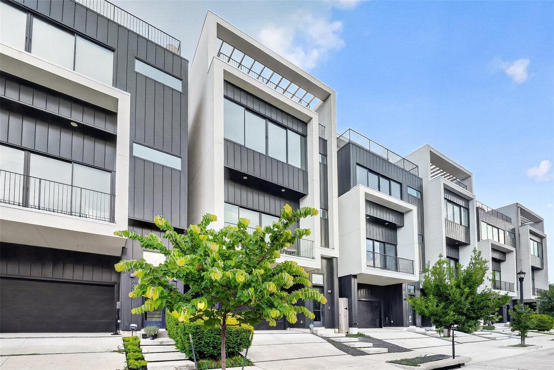 House in Houston, Texas, United States 1 - 18370563