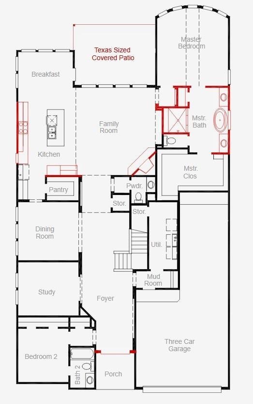 House in Houston, Texas, United States 2 - 18409197