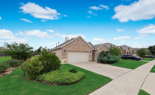 House in Sachse, Texas, United States 1