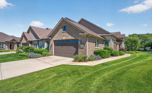 Residenza a Frankfort, Illinois, Stati Uniti 1