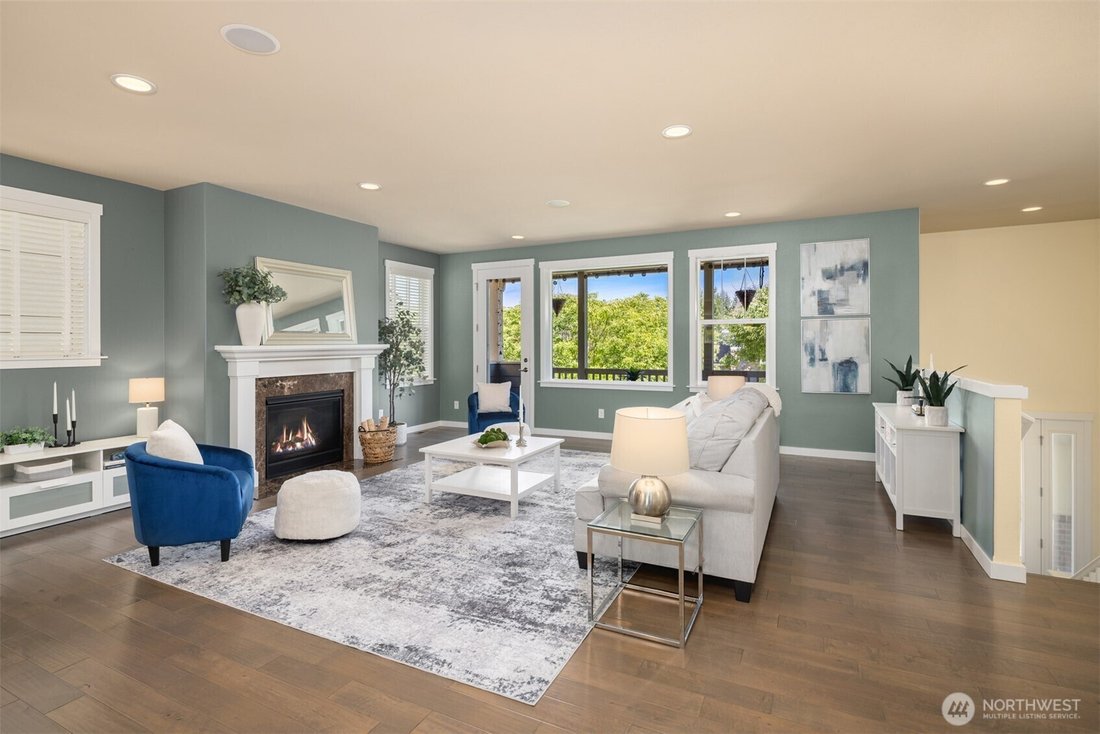 House in Snoqualmie, Washington, United States 4 - 18416063