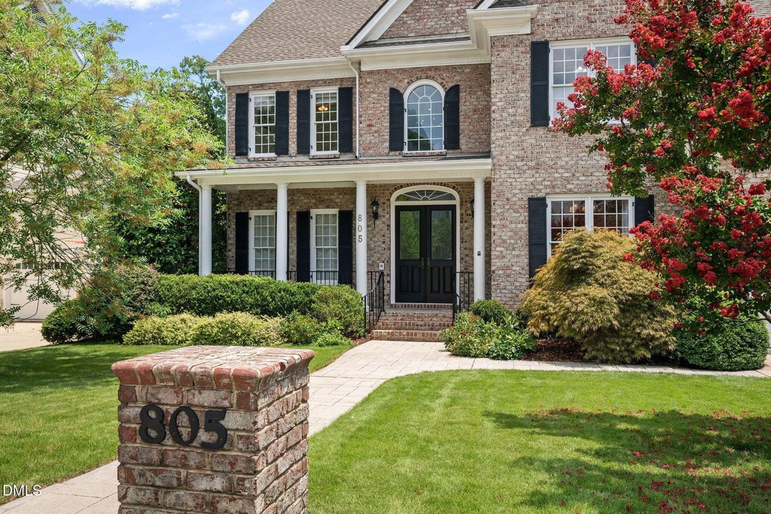 House in Cary, North Carolina, United States 5 - 18403830