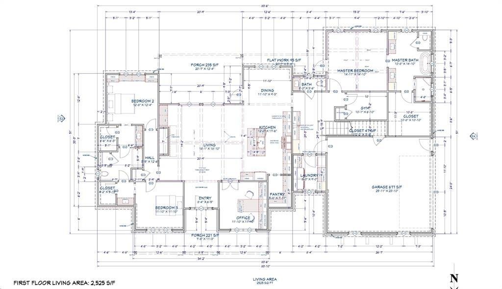 House in Poolville, Texas, United States 5 - 18408825
