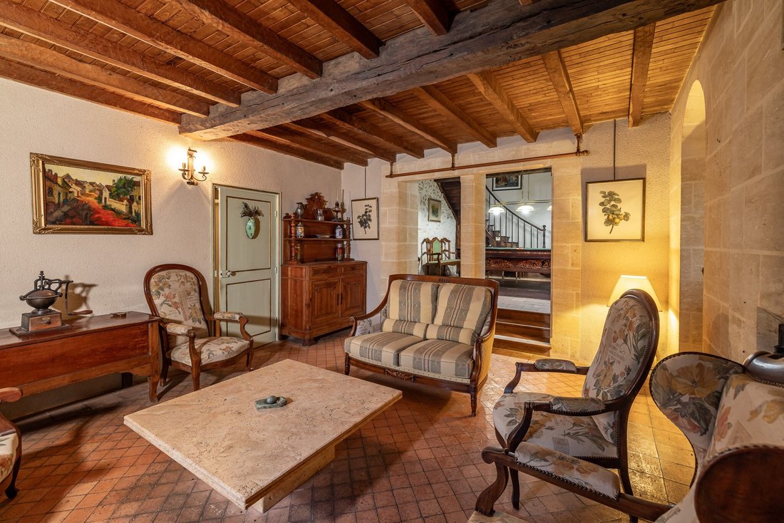 Maison à Nord, Saint-Astier, France 3 - 14162474