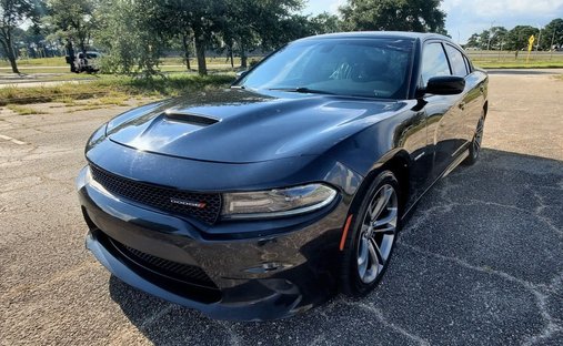 2021 Dodge Charger R/T Sedan 4D in Mobile, AL, United States 1
