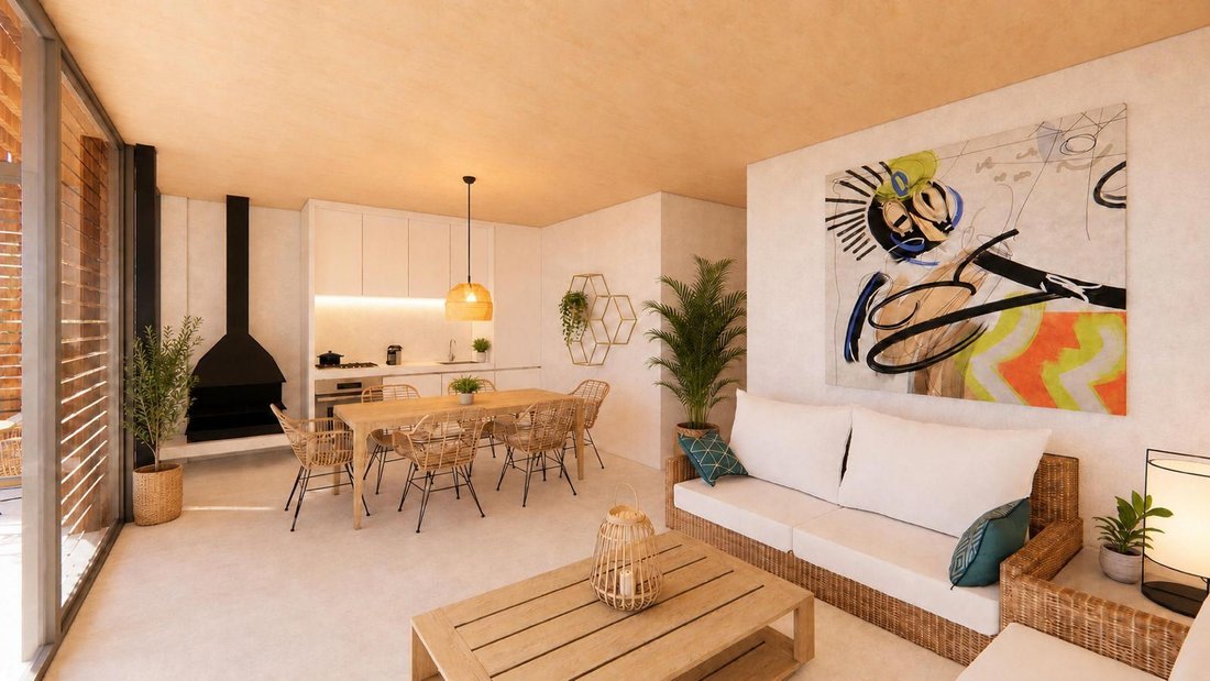 Penthouse in Tamariu, Palafrugell, Spain 1 - 17146438