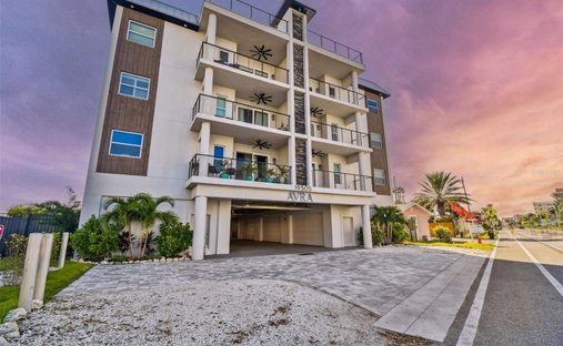 Condo in Indian Shores, Florida, United States 1