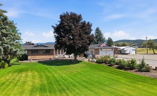 Haus in Spokane Valley, Washington, Vereinigte Staaten 1